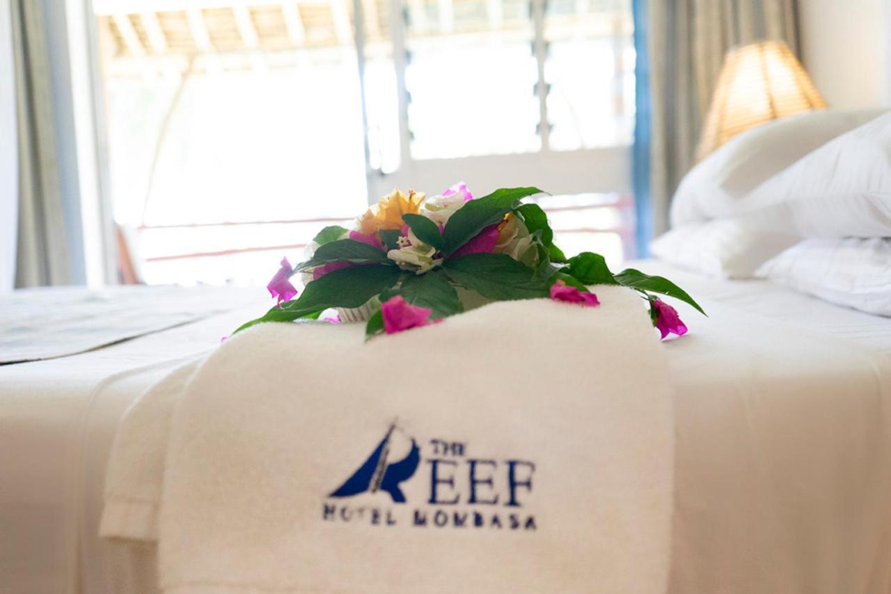 Reef Hotel Μομπάσα Εξωτερικό φωτογραφία