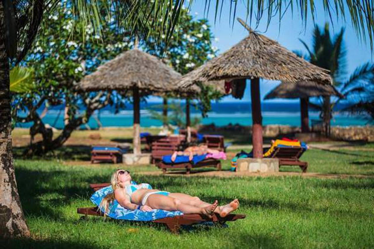 Reef Hotel Μομπάσα Εξωτερικό φωτογραφία