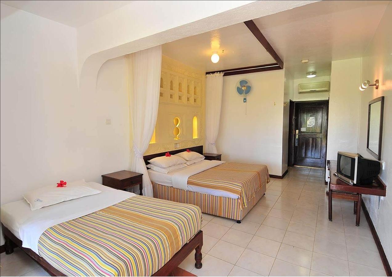 Reef Hotel Μομπάσα Εξωτερικό φωτογραφία