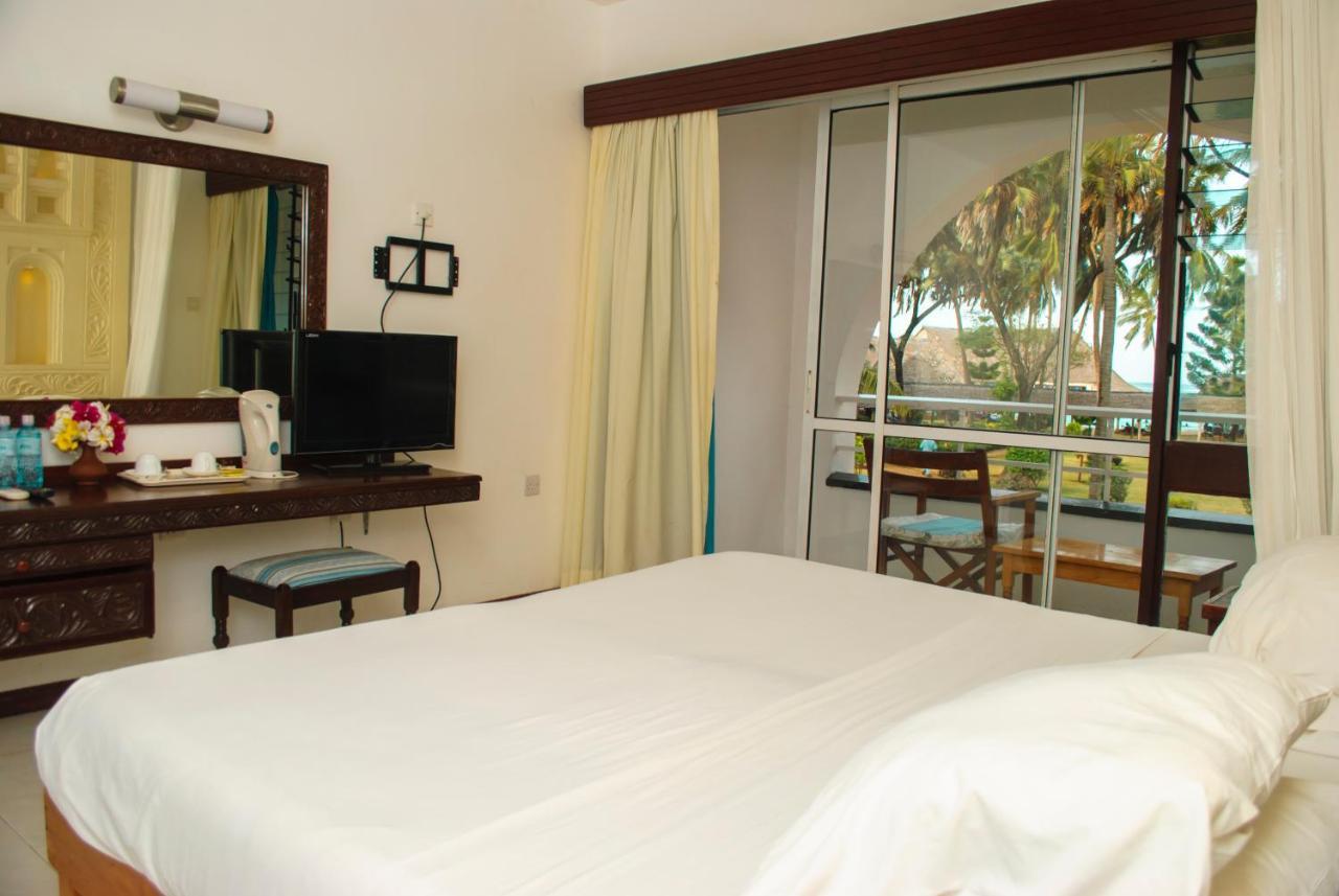 Reef Hotel Μομπάσα Εξωτερικό φωτογραφία