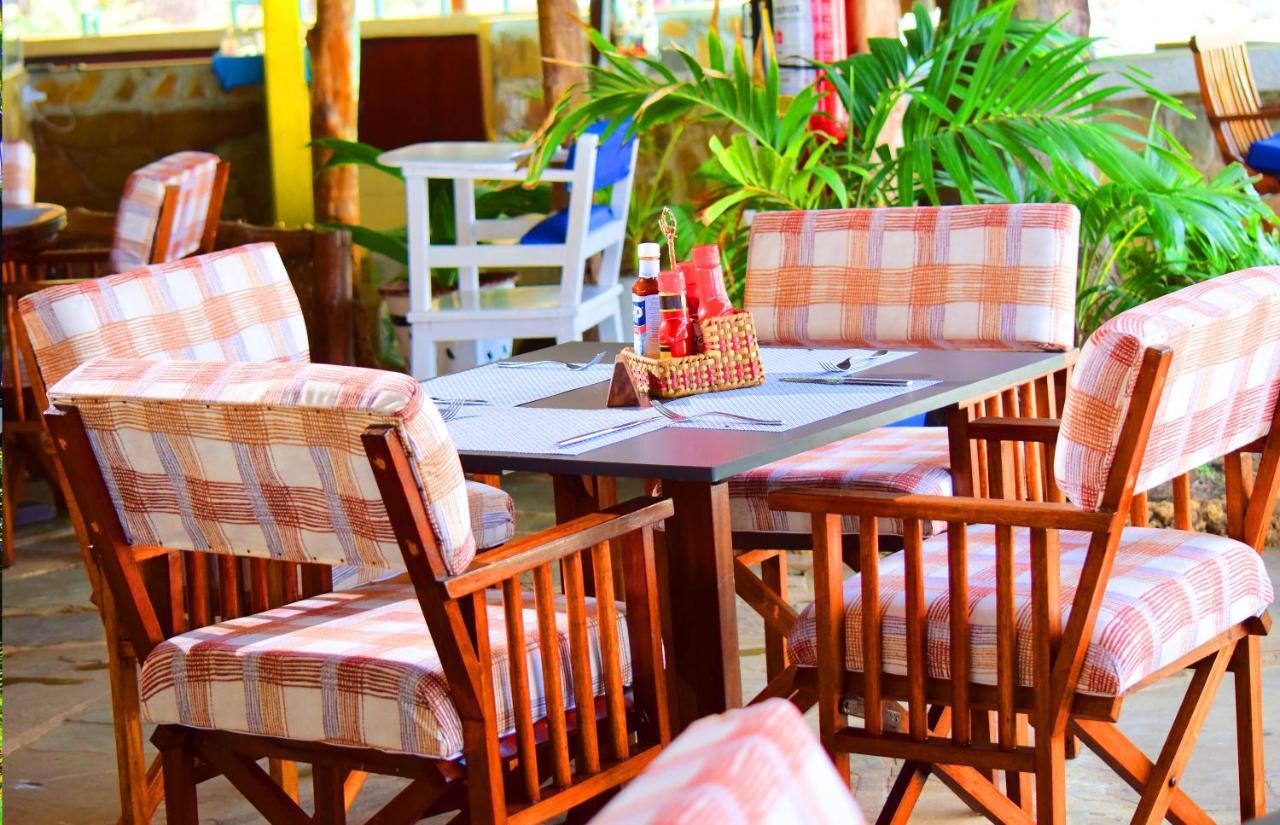 Reef Hotel Μομπάσα Εξωτερικό φωτογραφία
