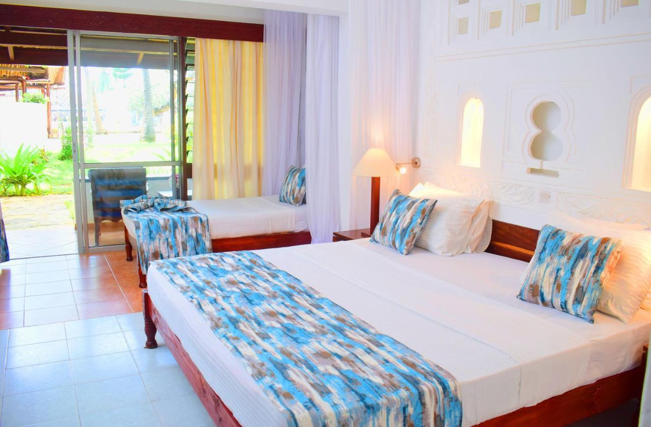 Reef Hotel Μομπάσα Εξωτερικό φωτογραφία